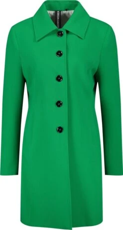 GERRY WEBER Dames Mantel Vibrant Green-44 -ONLY Winkel 643x1200 3
