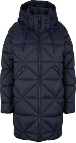 TOM TAILOR Puffer Coat Dames Jas - Maat M -ONLY Winkel 644x1200 3