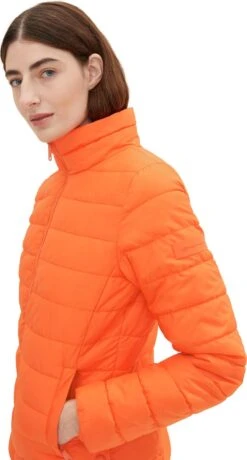 Tom Tailor Jas Gewatteerde Lichtgewicht Jas 1034121xx70 15612 Dames Maat - L -ONLY Winkel 645x1200 2