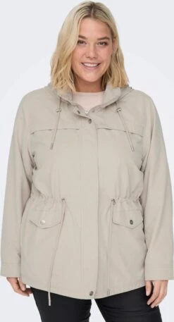 Only Carmakoma Carnewstarline Jacket Silverline Maat L 50/52 -ONLY Winkel 648x1200 3