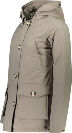 Airforce Jas Groen Normaal - Maat M - Vrouwen - Herfst/Winter Collectie - Katoen -ONLY Winkel 648x1200 9