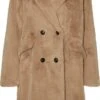 VERO MODA VMSUIELLY LONG FAUX FUR COAT BOOS Dames Jas - Maat M -ONLY Winkel 649x1200 3