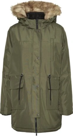 NOISY MAY NMMOLLY L/S PARKA NOOS Dames Jas - Maat S 9 NOISY MAY NMMOLLY L/S PARKA NOOS Dames Jas - Maat S -ONLY Winkel 650x1200 4