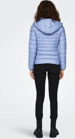 ONLY ONLTAHOE HOOD JACKET OTW NOOS Dames Jas - Maat L -ONLY Winkel 652x1200 3