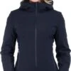 Versano Sabrina Korte Dames Winterjas M - Blauw -ONLY Winkel 652x1200 4