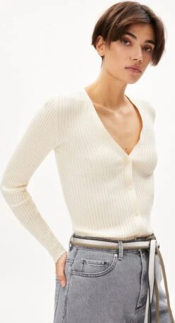 ARMEDANGELS Dames Vest - Maat XS -ONLY Winkel 653x1200 3