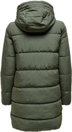 ONLY ONLDOLLY LONG PUFFER COAT OTW Dames Jas - Maat S -ONLY Winkel 655x1200 1