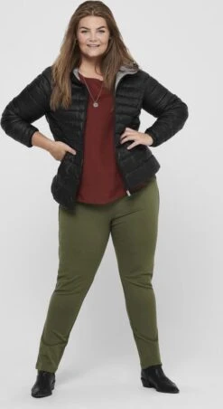 ONLY CARMAKOMA CARTAHOE HOOD JACKET OTW NOOS Dames Jas - Maat XL-54 -ONLY Winkel 656x1200 2