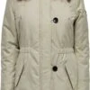 ONLY ONLIRIS FUR WINTER PARKA CC OTW Dames Jas - Maat S