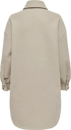 ONLY ONLTRILLION L/S OVRS SHACKET CC PNT Dames Jas - Maat L -ONLY Winkel 658x1200 2