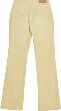 Summum Broek Dames - Pantalon / Dameskleding - 4s2247-11575 - Geel - Maat 40 -ONLY Winkel 660x1200 7
