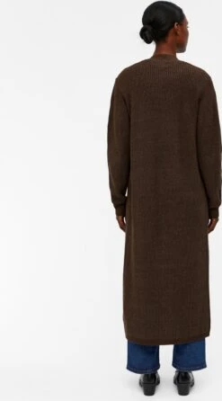 OBJECT OBJMALENA L/S KNIT LONG CARDIGAN NOOS Dames Vest - Maat S 8 OBJECT OBJMALENA L/S KNIT LONG CARDIGAN NOOS Dames Vest - Maat S -ONLY Winkel 664x1200 1