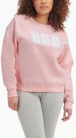 UGG Truien Vrouwen - 1123718 - Maat S - Wit Roze 18 UGG Truien Vrouwen - 1123718 - Maat S - Wit Roze -ONLY Winkel 665x1200 4
