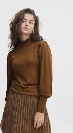 Ichi IHMAFA LS6 Dames Trui - Maat L -ONLY Winkel 665x1200 5