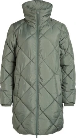 Vila Jas Viadaya New Quilt Jacket/su - Noos 14074434 Laurel Wreath Dames Maat - 40