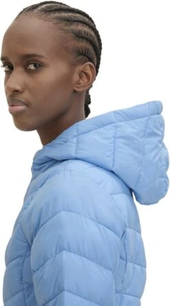 Tom Tailor Jas Lichtgewicht Jas Met Capuchon 1035807xx71 18395 Dames Maat - L -ONLY Winkel 666x1200 2