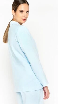LOLALIZA Suiting Blazer - Light Blauw - Maat 48 7 LOLALIZA Suiting Blazer - Light Blauw - Maat 48 -ONLY Winkel 666x1200 5