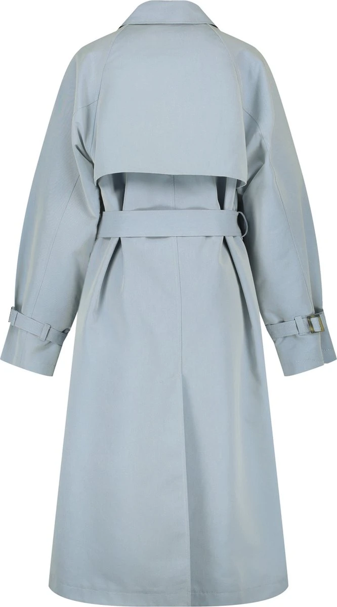 GERRY WEBER Dames Mantel Aqua_2-34 7 GERRY WEBER Dames Mantel Aqua_2-34 - Afbeelding 5