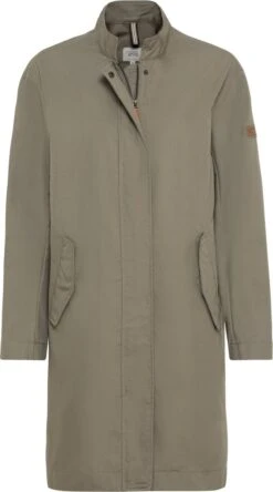 Camel Active Waterafstotende Jas Met Opstaande Kraag -ONLY Winkel 667x1200 5