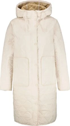 Garcia Jas Gewatteerde Jas Gj300203 623 Dames Maat - S