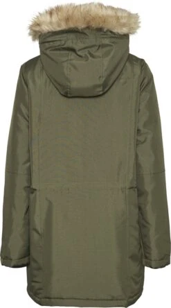 NOISY MAY NMMOLLY L/S PARKA NOOS Dames Jas - Maat S 10 NOISY MAY NMMOLLY L/S PARKA NOOS Dames Jas - Maat S -ONLY Winkel 668x1200 7