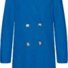 Vero Moda Jas Vmvinceparis Coat Boos 10278614 Skydiver/solid Dames Maat - S 1 Vero Moda Jas Vmvinceparis Coat Boos 10278614 Skydiver/solid Dames Maat - S -ONLY Winkel 669x1200