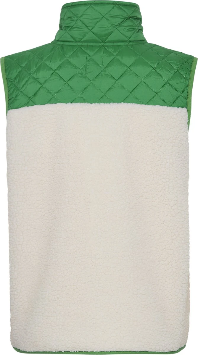 The Jogg Concept JCBERRI WAISTCOAT 3 Dames Vest - Maat L 4 The Jogg Concept JCBERRI WAISTCOAT 3 Dames Vest - Maat L - Afbeelding 2