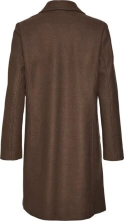 VERO MODA VMFORTUNEADDIE COAT GA Dames Jas - Maat L -ONLY Winkel 672x1200 10