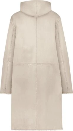 Goosecraft GC Adelyn Coat Dames Jas - Wit - Maat M -ONLY Winkel 672x1200 9