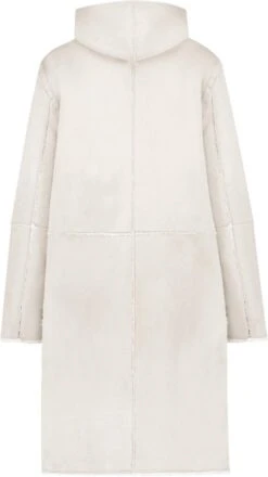 Goosecraft GC Adelyn Coat Dames Jas - Wit - Maat M -ONLY Winkel 673x1200 10