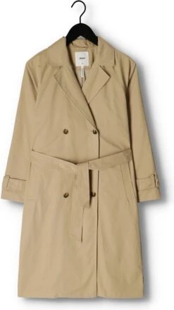Object Objclara Keily Trench Coat Jassen Dames - Beige - Maat 34 -ONLY Winkel 673x1200 5