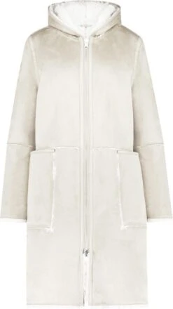 Goosecraft GC Adelyn Coat Dames Jas - Wit - Maat M -ONLY Winkel 674x1200 6