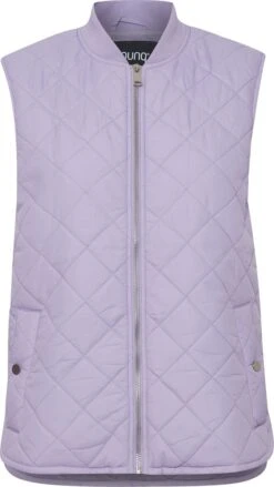 B.young BYCANNA WAISTCOAT 3 Dames Jas - Maat 42
