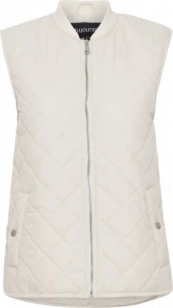 B.young BYCANNA WAISTCOAT 3 Dames Jas - Maat 42