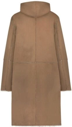 Goosecraft Adelyn Coat Jassen - Donkergrijs 14 Goosecraft Adelyn Coat Jassen - Donkergrijs -ONLY Winkel 677x1200 4