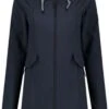 Kjelvik Britt Navy Softshell Parka Jas 44 -ONLY Winkel 677x1200 6