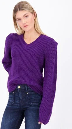 Raizzed X Moïse Pullover-BRITT Dames Trui - Maat S -ONLY Winkel 678x1200 5