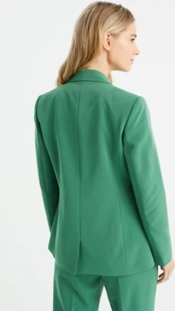 WE Fashion Dames Nauwsluitende Blazer - Marly -ONLY Winkel 679x1200 5