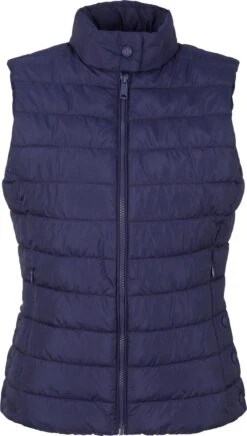TOM TAILOR Ultra Lightweight Vest Dames Jas - Maat XXL