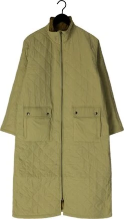 MSCH Copenhagen Whitney Jacket Jassen Dames - Zomerjas - Groen - Maat L/XL 7 MSCH Copenhagen Whitney Jacket Jassen Dames - Zomerjas - Groen - Maat L/XL -ONLY Winkel 680x1200 4