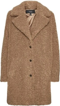 VERO MODA VMKYLIE AW22 TEDDY COAT BOOS Dames Jas - Maat XL 13 VERO MODA VMKYLIE AW22 TEDDY COAT BOOS Dames Jas - Maat XL -ONLY Winkel 680x1200 8