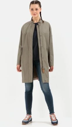 Camel Active Waterafstotende Jas Met Opstaande Kraag -ONLY Winkel 682x1200 8