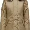 ONLY ONLKATY PARKA COAT CC OTW Dames Jas - Maat XS -ONLY Winkel 688x1200 1