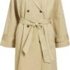 OBJECT OBJCLARA KEILY TRENCH COAT NOOS Dames Trenchcoat - Maat 36