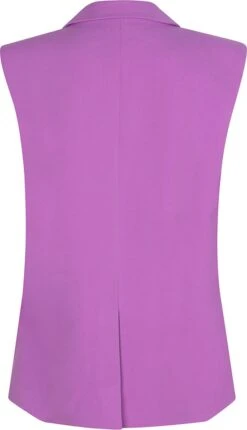 Ydence - Gilet Lima - Paars - Maat XS