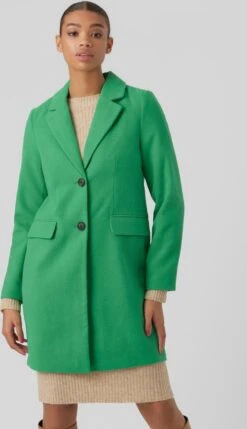 VERO MODA VMGIANNA COAT BOOS Dames Jas - Maat S -ONLY Winkel 691x1200