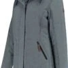 Travelin' Jack Ylva Damesjas Gevoerde Parka - Teddy Voering - Winddicht - Blauw - Maat 42 -ONLY Winkel 693x1200 2