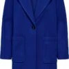 Only Jas Onlnewvictoria Life Coat Cc Otw 15285883 Directoire Blue Dames Maat - L -ONLY Winkel 697x1200 3