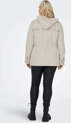 Only Carmakoma Carnewstarline Jacket Silverline Maat L 50/52 -ONLY Winkel 698x1200 6