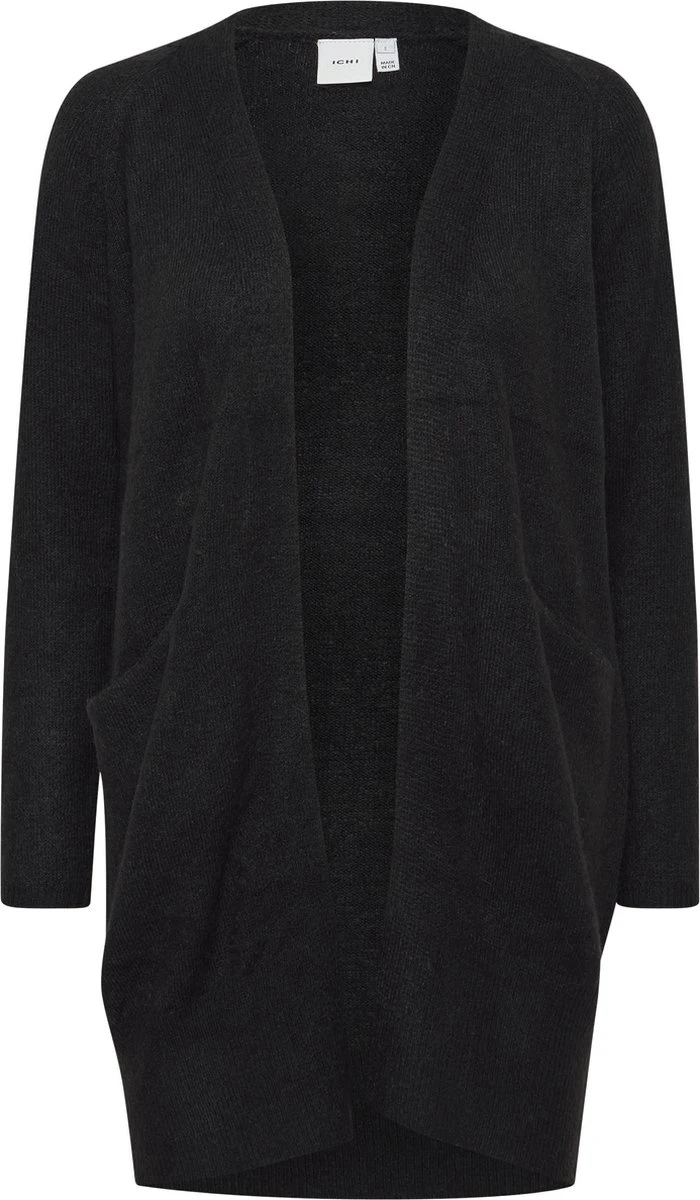 Ichi IHKAMARA CA2 Dames Vest - Maat M 3 Ichi IHKAMARA CA2 Dames Vest - Maat M